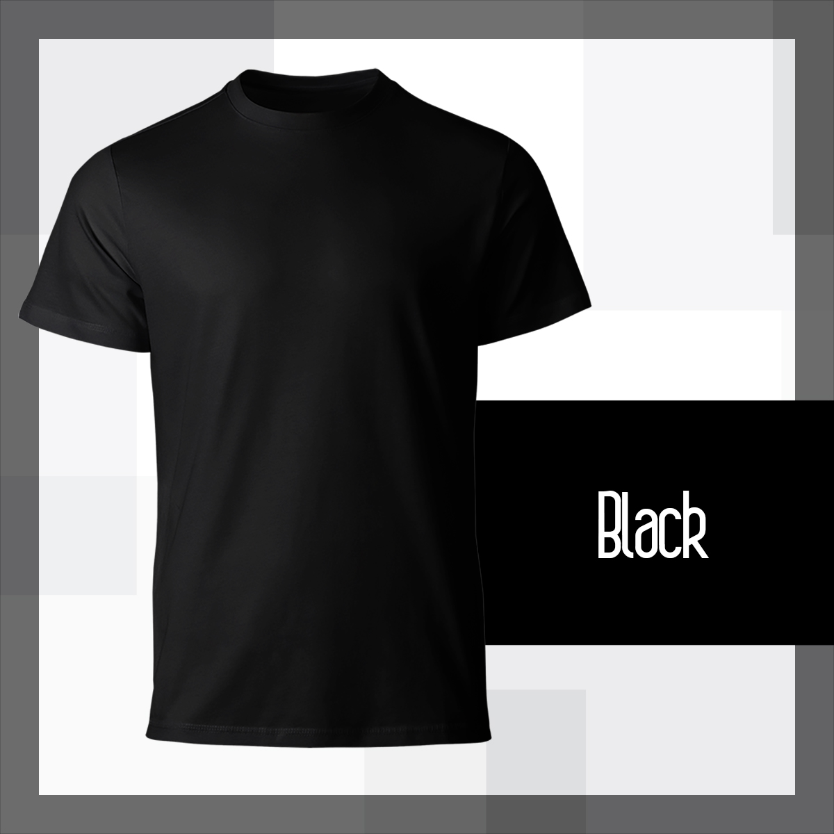 Kiddies Standard Promo 145g Cotton T-Shirt (LS KT) - Image 3