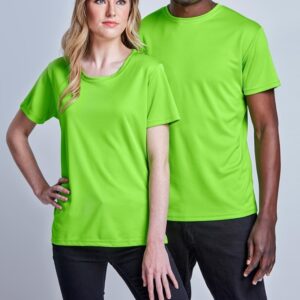160g Men's and Ladies Polyester T-Shirt (ALT-ASMS)