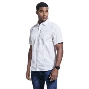 Men's and Ladies Ligthweight Poly Cotton City Shirt (LO-CIT)