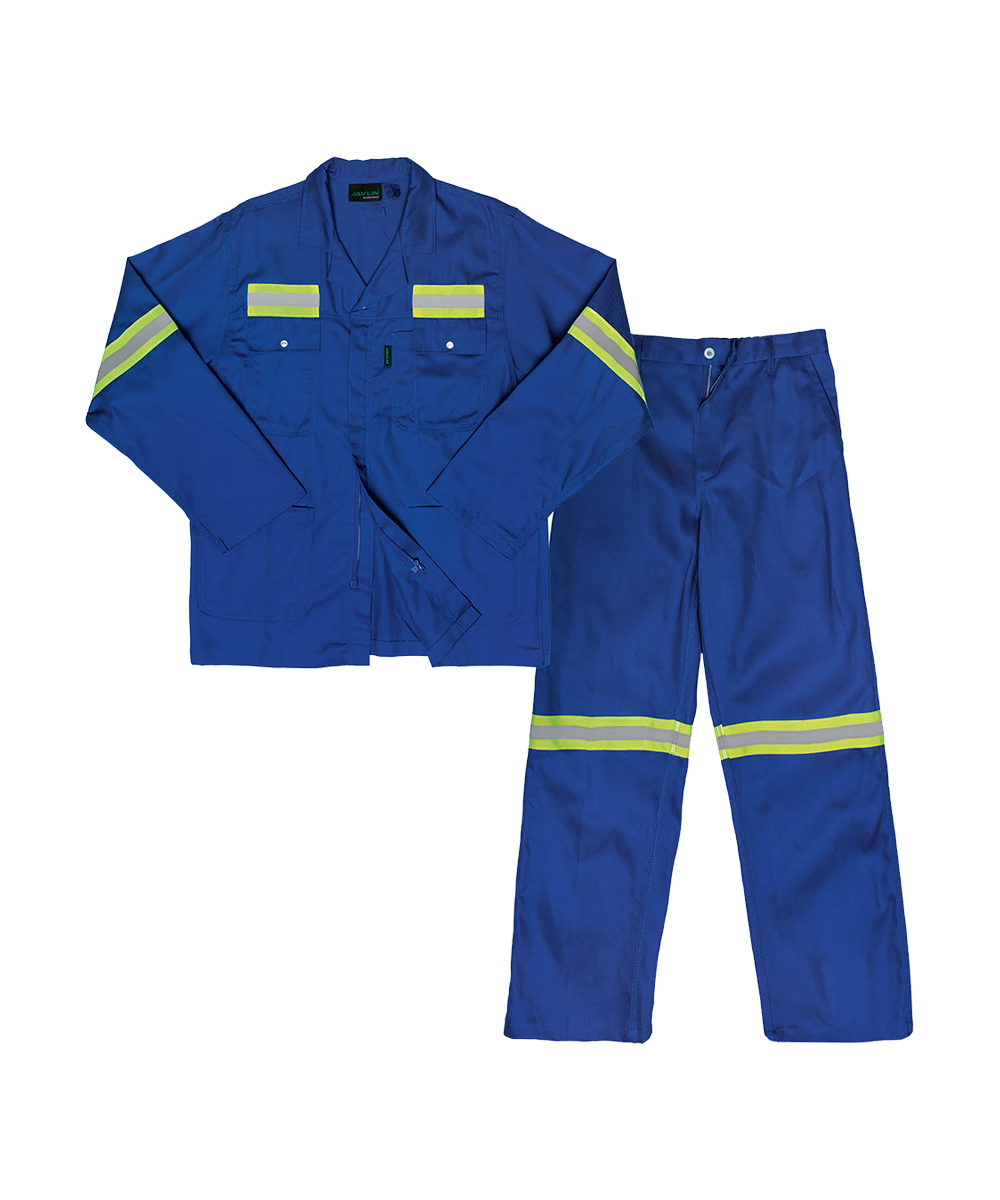 Premium J54 Reflective Conti Suit SABS Specification (4036-J54) - Image 2