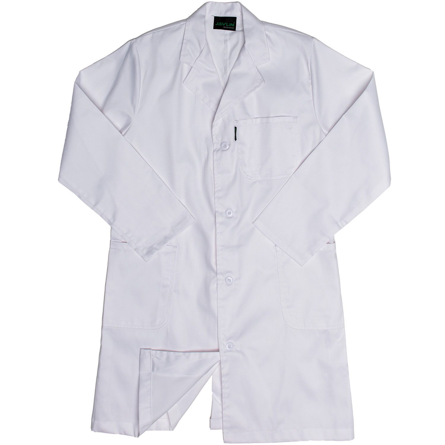 3390 JAVLIN DUST COAT WHITE