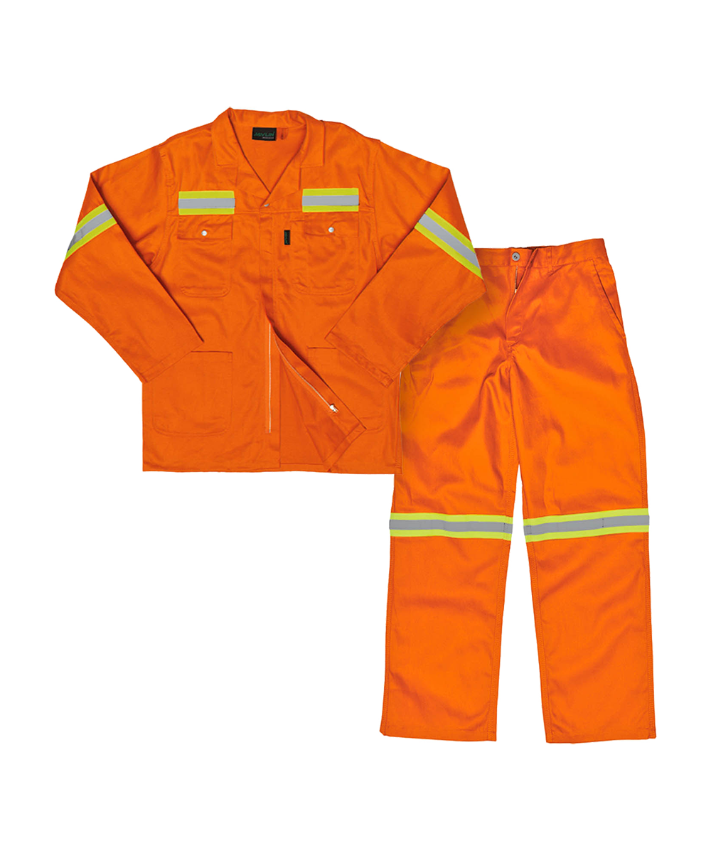 Premium J54 Reflective Conti Suit SABS Specification (4036-J54) - Image 3