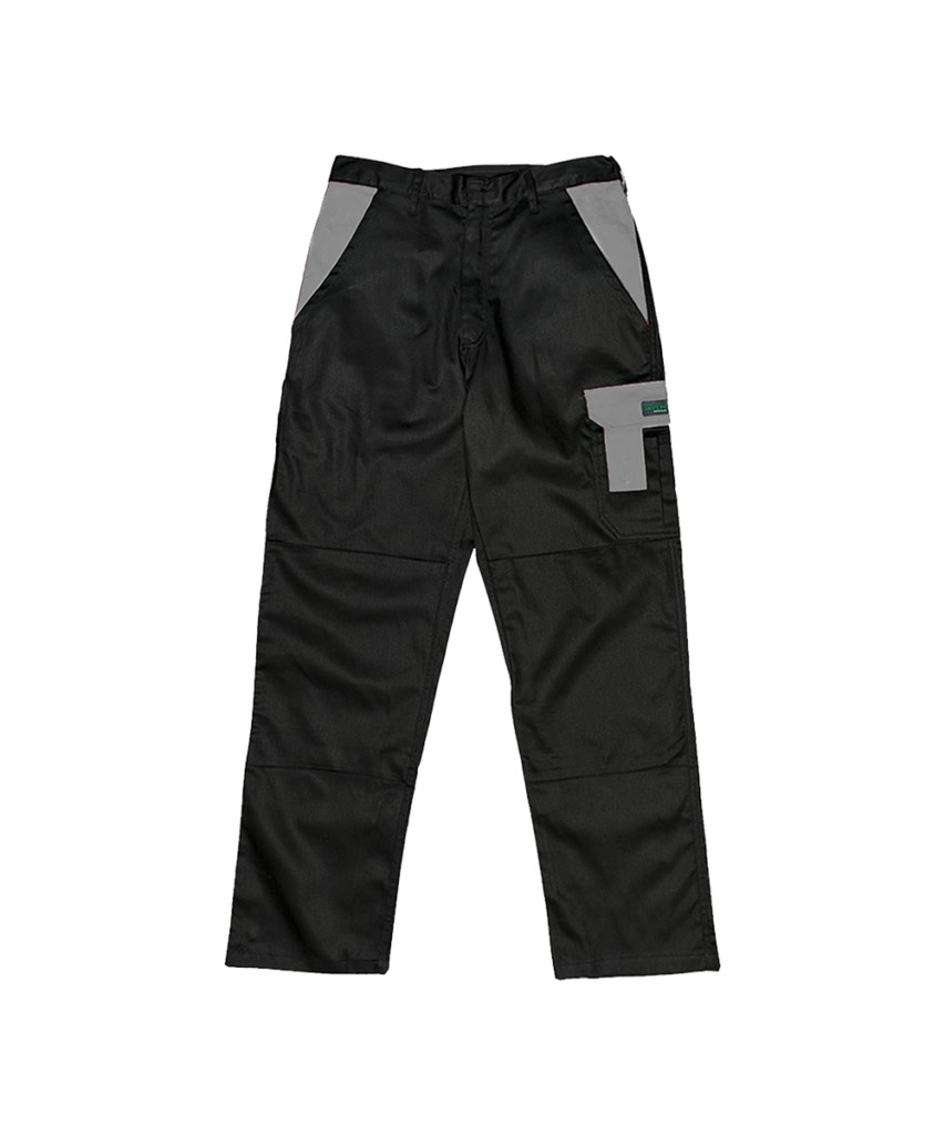 Two Tone Polycotton Utility Cargos - SABS Specification (5191-PC)