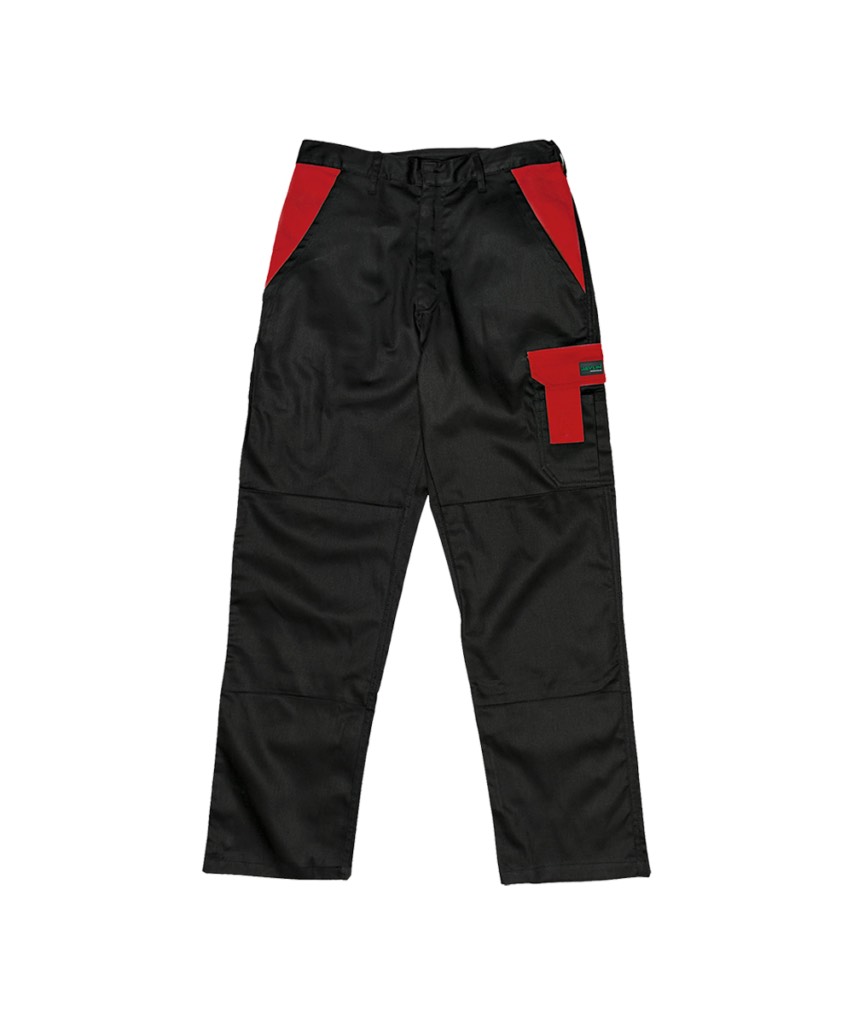 Two Tone Polycotton Utility Cargos - SABS Specification (5191-PC) - Image 3