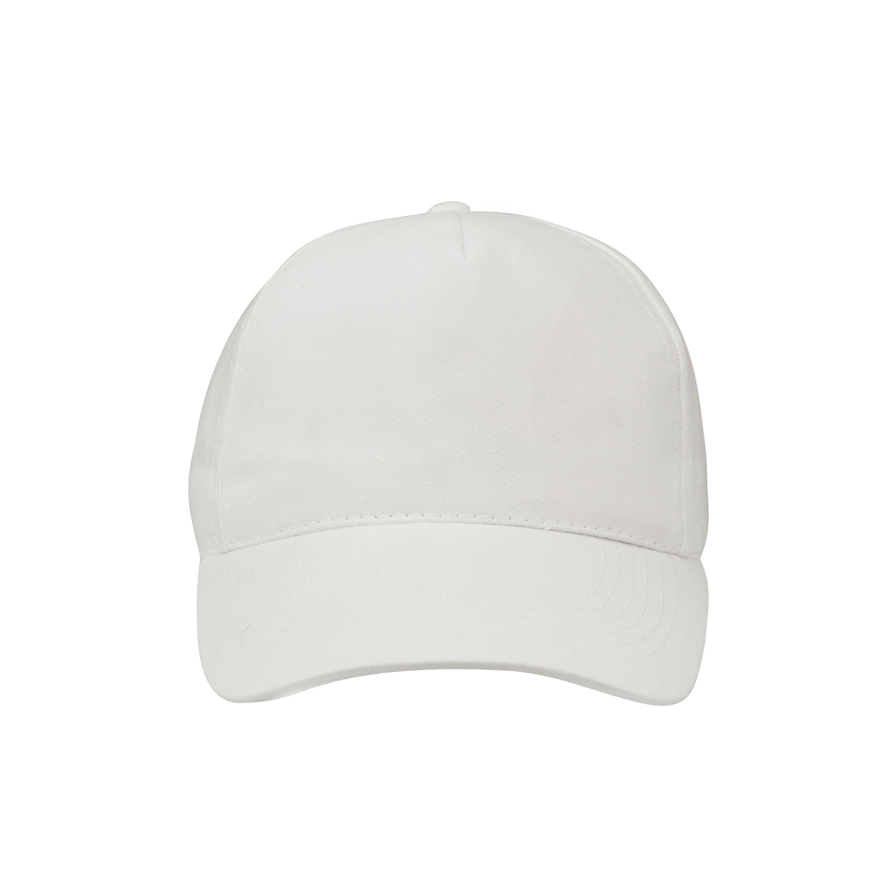 Kids Superior 5 Panel White Foc 1