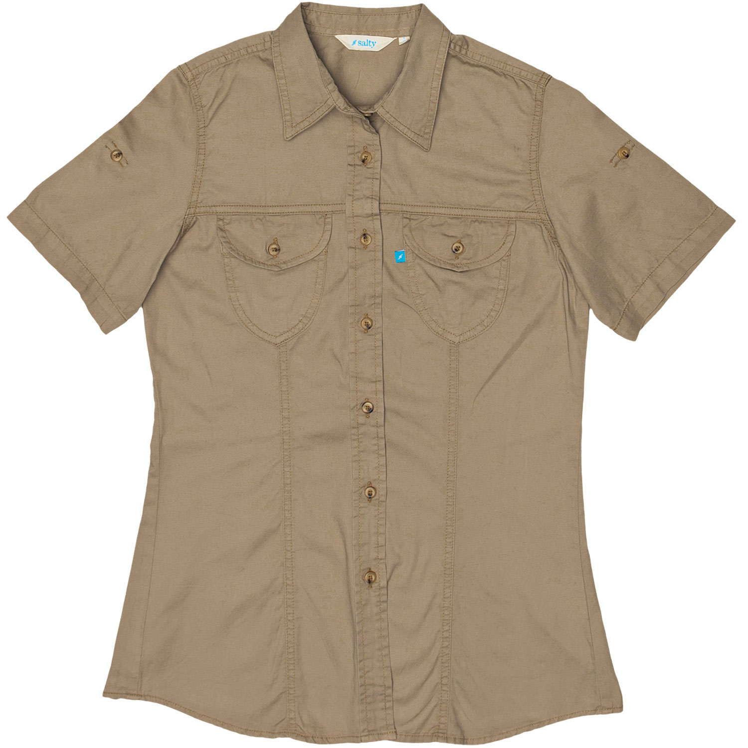 ladies safari shirt