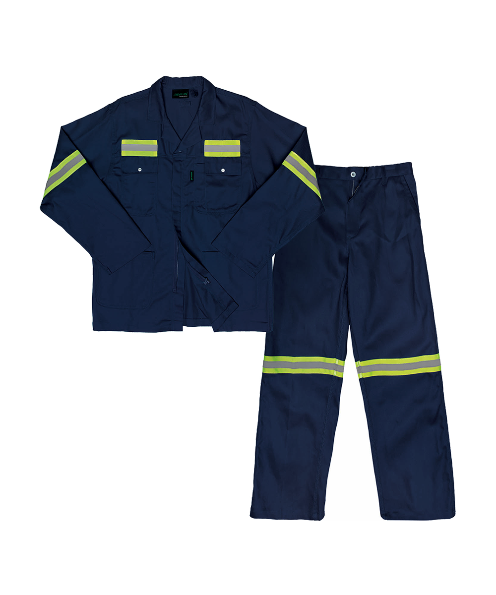 Premium J54 Reflective Conti Suit SABS Specification (4036-J54) - Image 7