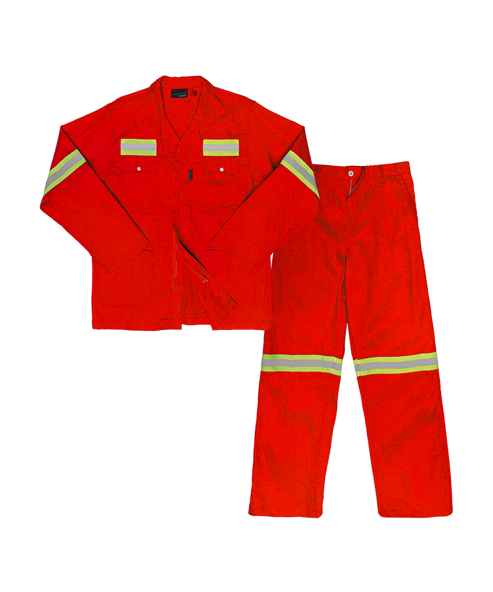 Premium J54 Reflective Conti Suit SABS Specification (4036-J54) - Image 4