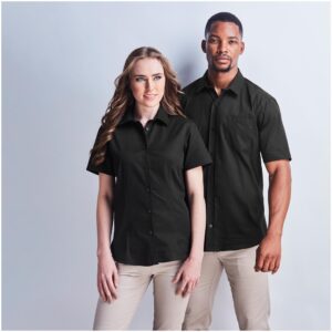 Men's and Ladies Milano - 150g 100% Cotton Twill (BAS-7773)