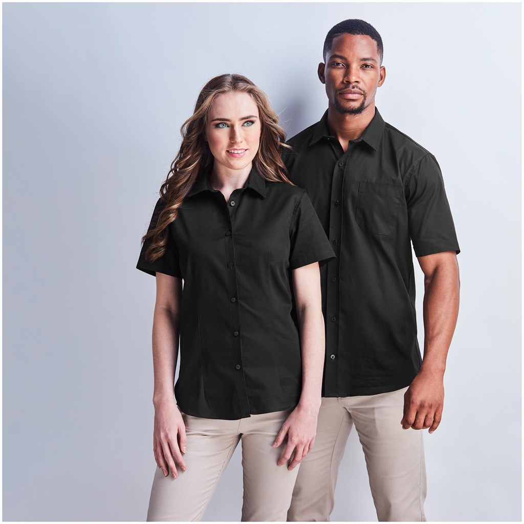 Men's and Ladies Milano - 150g 100% Cotton Twill (BAS-7773)