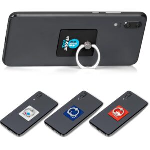 Snazzy Dual Phone Card Holder
