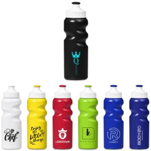 Plastic Water Bottles
