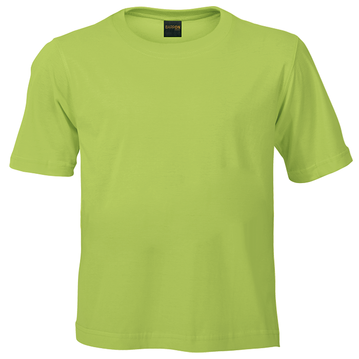 Kiddies 145g Carded Cotton T-Shirt (EV KT/01) - Image 15