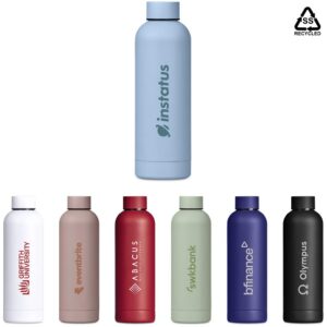 Stainless Steel / Alimunium Water Bottles