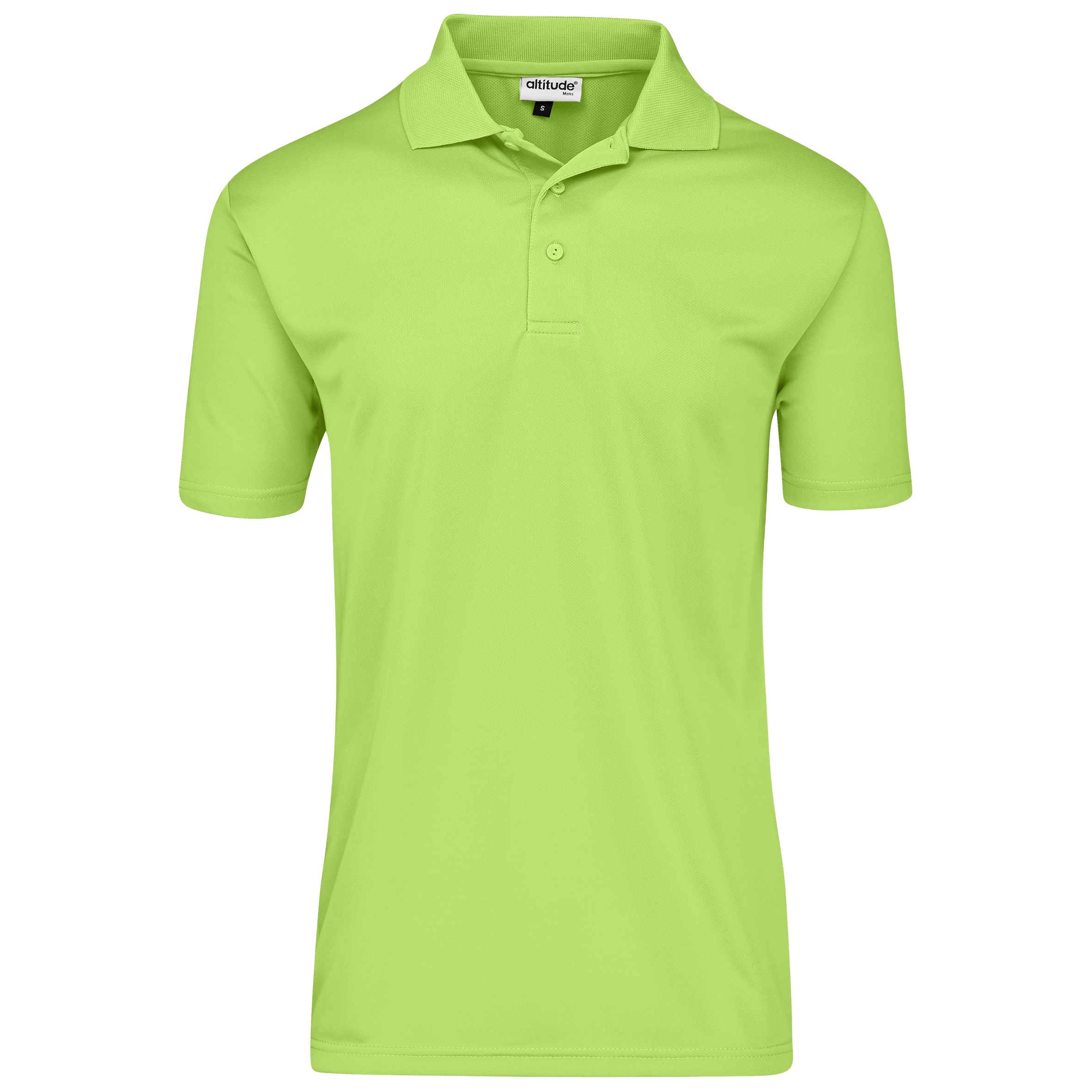 Men's and Ladies Pro Golf Shirt (ALT-PGM) - Image 10