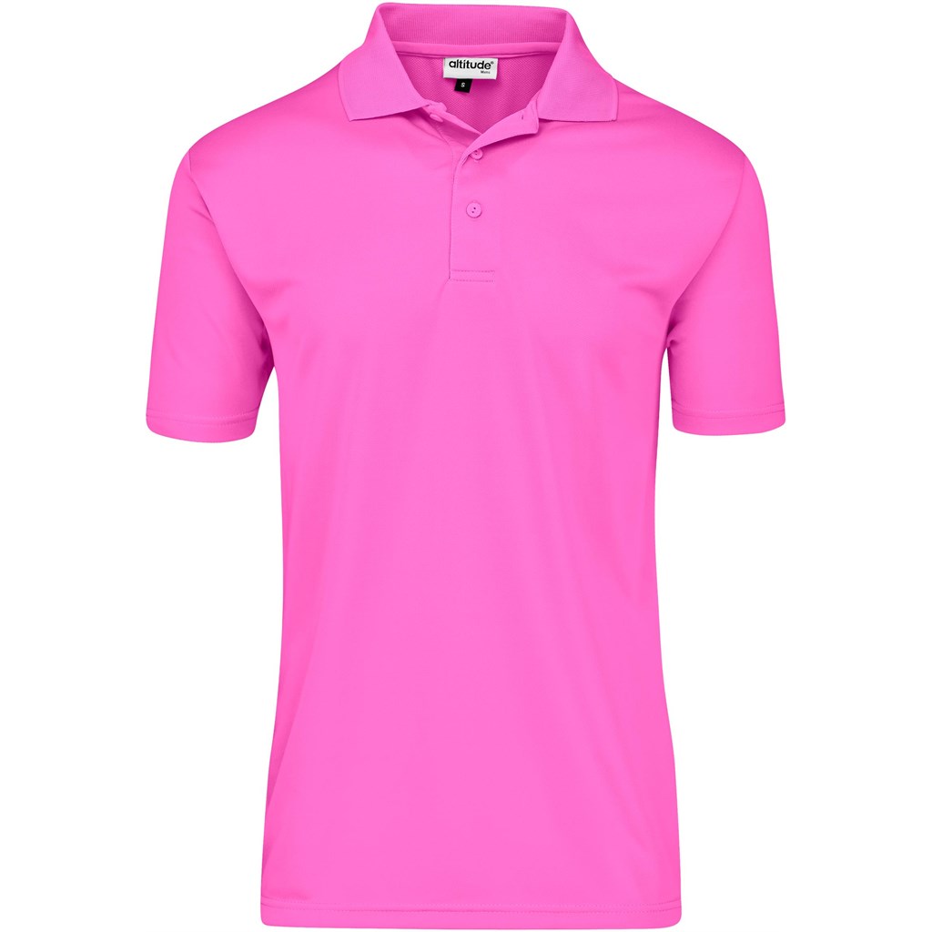 Men's and Ladies Pro Golf Shirt (ALT-PGM) - Image 2