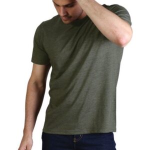 160g Unisex Combed Cotton T-Shirt (MS 102)