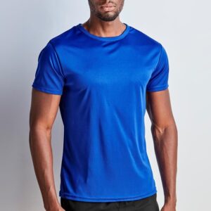 110g Unisex Polyester T-Shirt (TS-AL-59-A)