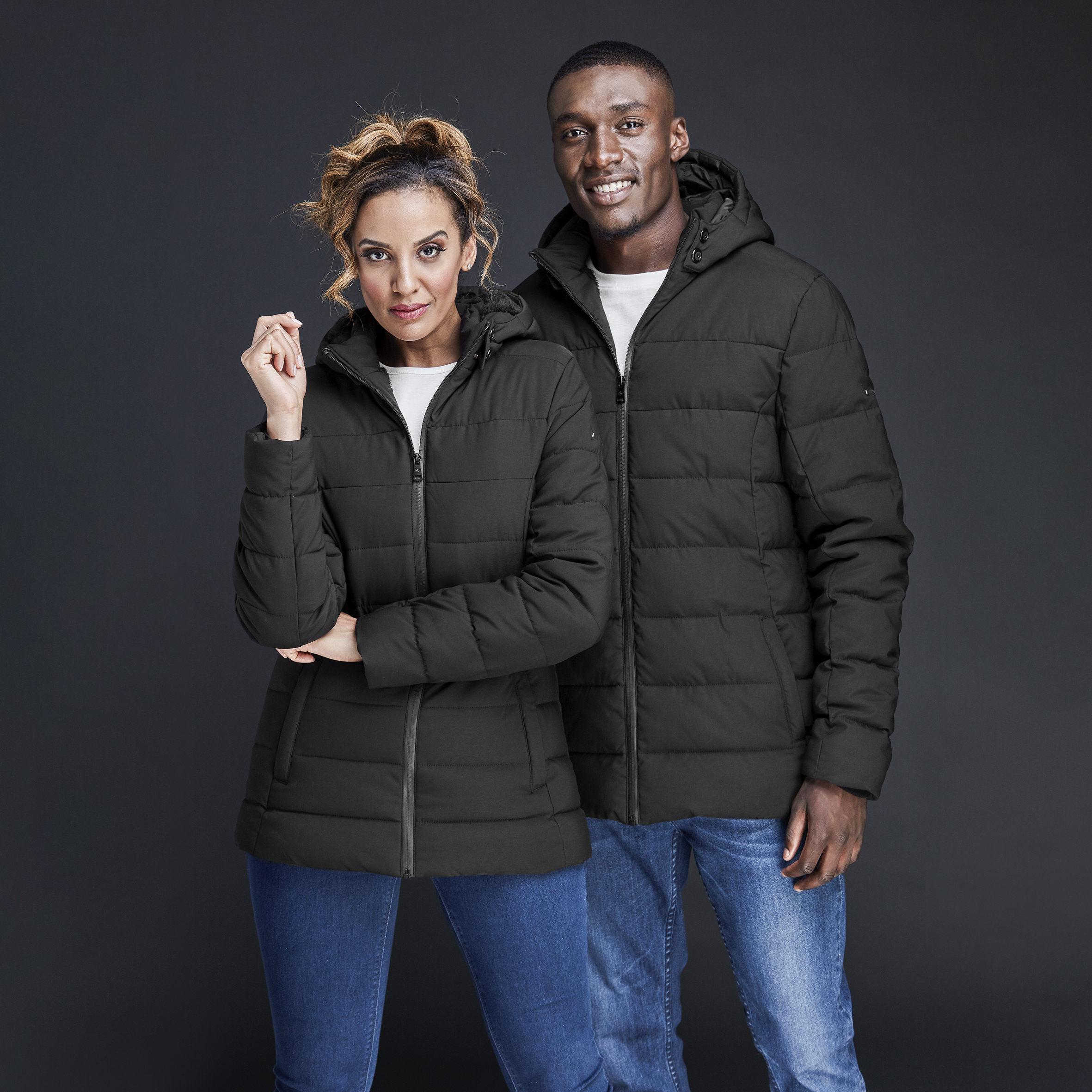 Men's and Ladies Alex Varga Iveroc Jacket (JC-AV-120-A)