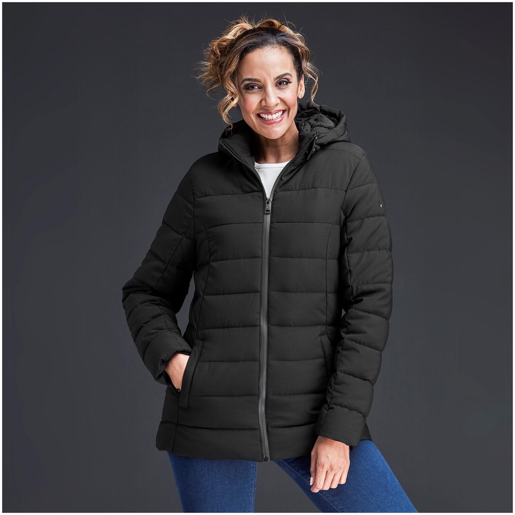 Men's and Ladies Alex Varga Iveroc Jacket (JC-AV-120-A) - Image 2