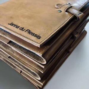100% Leather Journal Covers